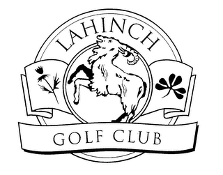LAHINCH GOLF CLUB logo