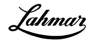 LAHMAR logo
