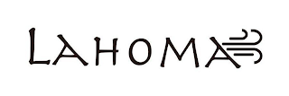 LAHOMA logo