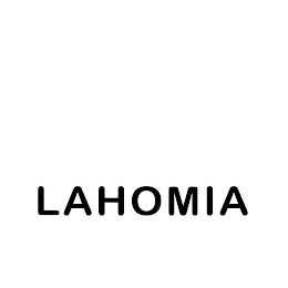 LAHOMIA logo