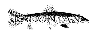 LAHONTAN logo