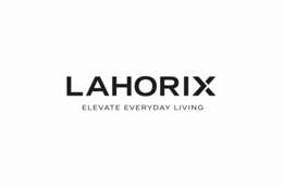 LAHORIX ELEVATE EVERYDAY LIVING logo