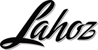 LAHOZ logo
