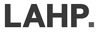 LAHP. logo