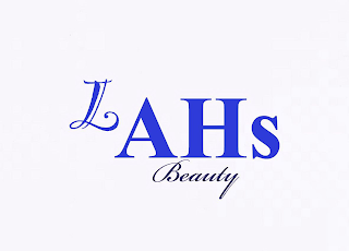 LAHS BEAUTY logo