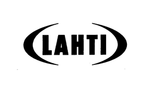 LAHTI logo