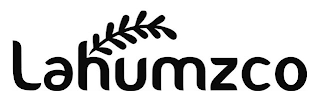 LAHUMZCO logo