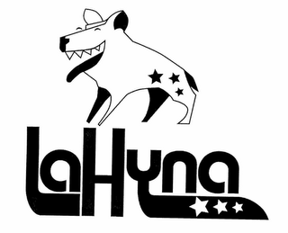 LAHYNA logo