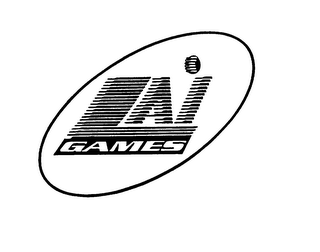 LAI GAMES logo