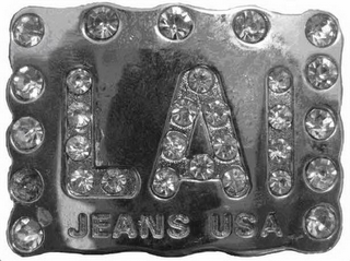 LAI JEANS USA logo