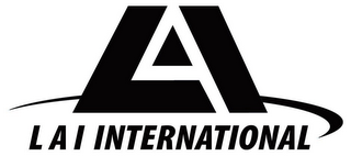 LAI LAI INTERNATIONAL logo