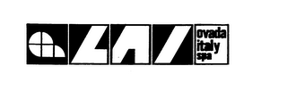 LAI OVADA ITALY SPA logo