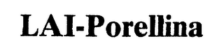 LAI-PORELLINA logo