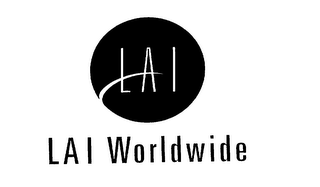 LAI WORLDWIDE logo