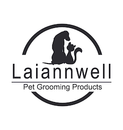 LAIANNWELL PET GROOMING PRODUCTS logo