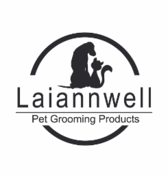 LAIANNWELL PET GROOMING PRODUCTS logo