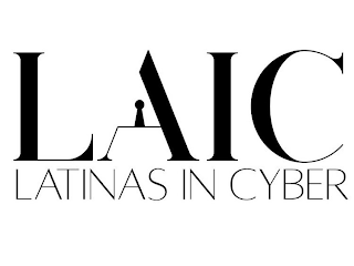 LAIC LATINAS IN CYBER logo