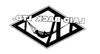 LAID BACK LTD. logo
