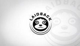 LAIDBACK logo