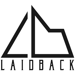 LAIDBACK logo