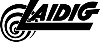 LAIDIG logo