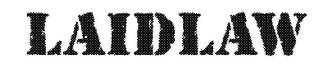 LAIDLAW logo