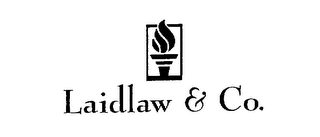 LAIDLAW & CO. logo