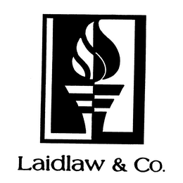 LAIDLAW & CO. logo