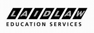 LAIDLAW EDUCATION SERVICES logo