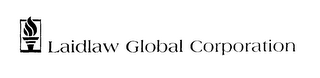 LAIDLAW GLOBAL CORPORATION logo