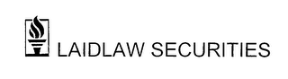 LAIDLAW SECURITIES logo