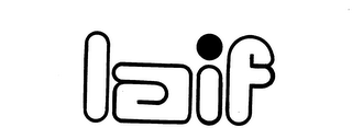 LAIF logo