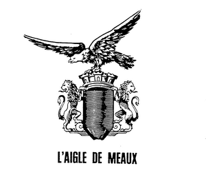 L'AIGLE DE MEAUX logo