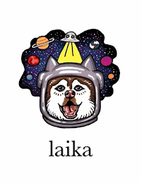 LAIKA logo