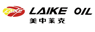 LAIKE OIL logo