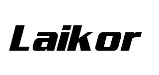 LAIKOR logo