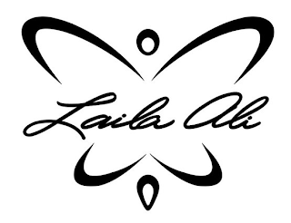 LAILA ALI logo