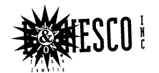 LAILA & ION IONESCO INC F I N E  J E W E L R Y logo