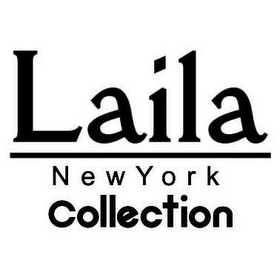 LAILA NEW YORK COLLECTION logo