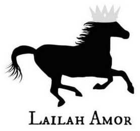 LAILAH AMOR logo