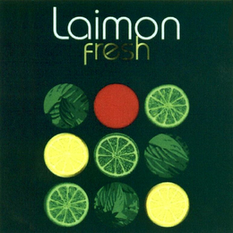LAIMON FRESH logo