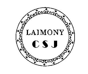 LAIMONYCSJ logo