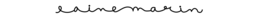 LAINEMARIN logo