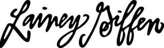 LAINEY GIFFEN logo