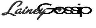 LAINEY GOSSIP logo