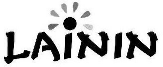 LAININ logo