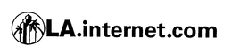 LA.INTERNET.COM logo