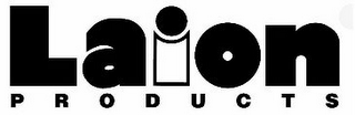 LAION PRODUCTS logo