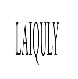 LAIQULY logo