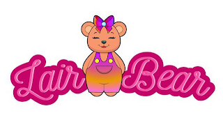 LAIR BEAR logo